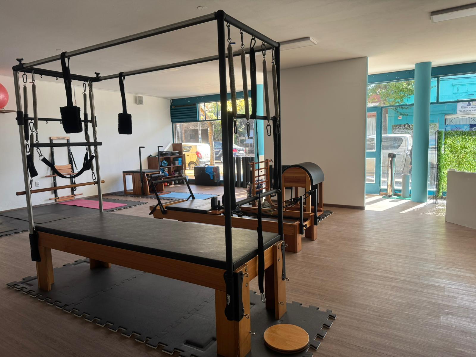 Estudio de pilates