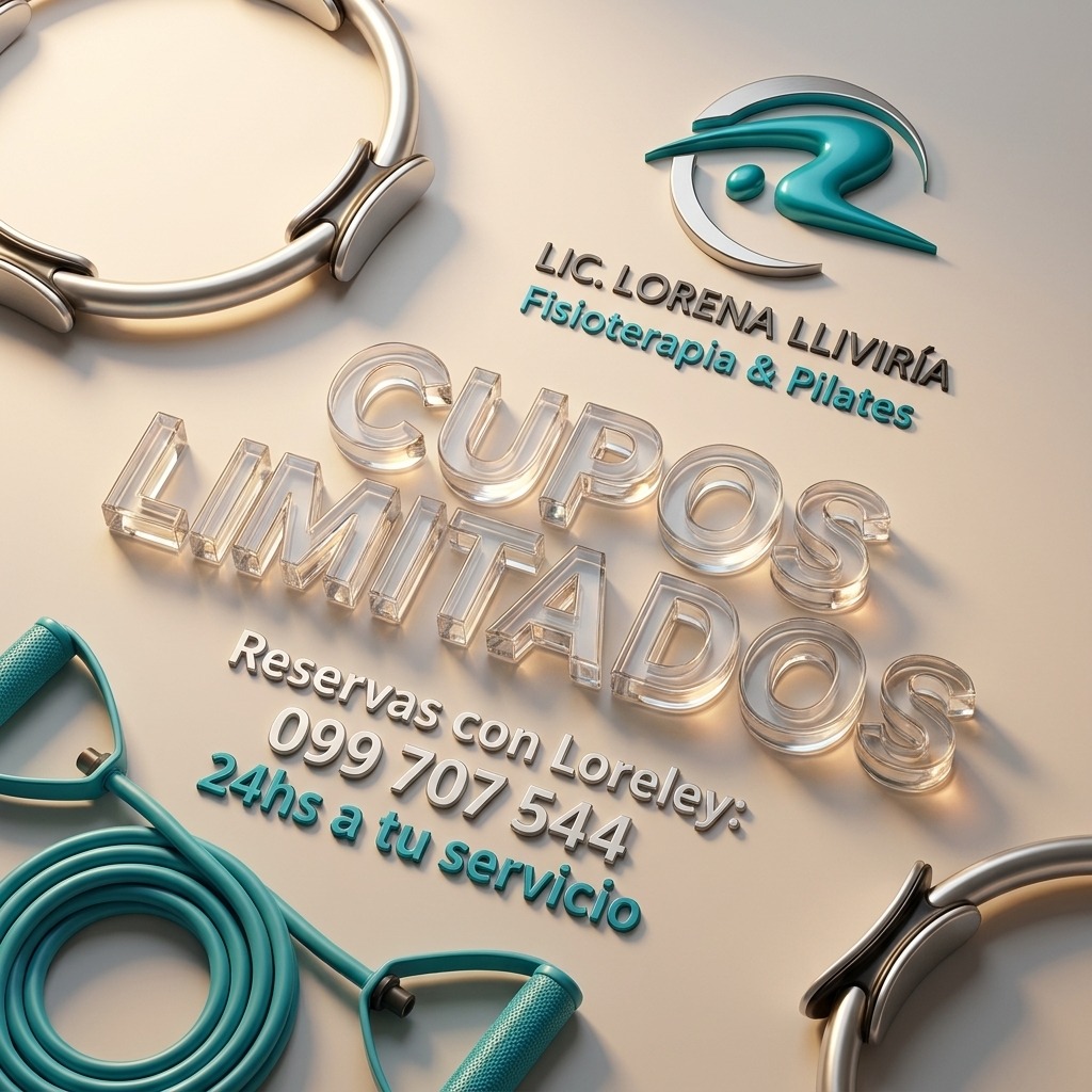 Cupos Limitados